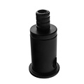 Technx Ceiling mount 3mm black + fixing screw