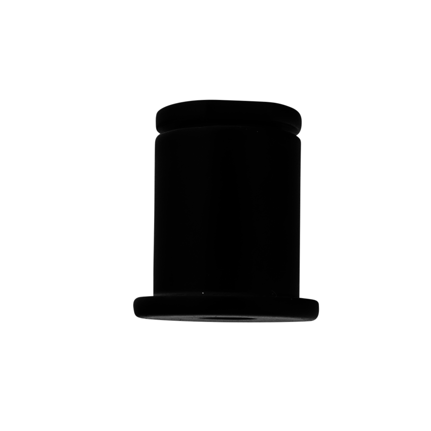 Black extractor hood suspension system bundle