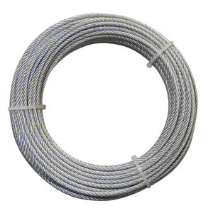 Wire Rope 6mm 30 meter