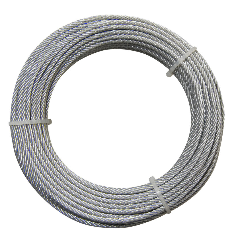 Wire Rope reel 8mm 10 meter