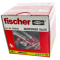 Fischer Screw plugs 10x50 S10