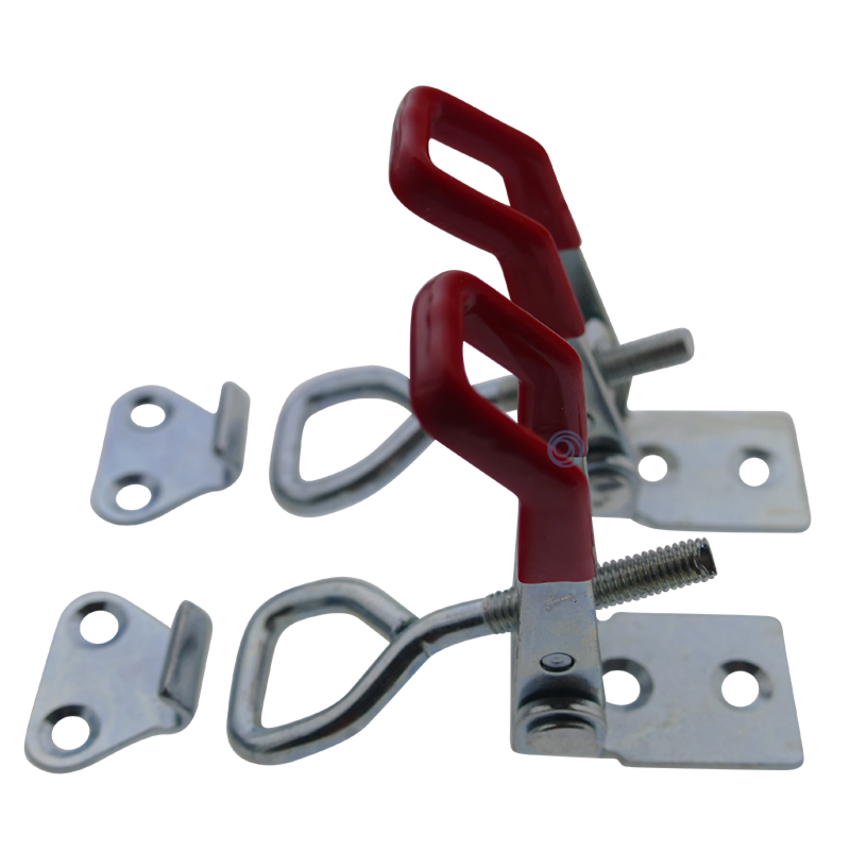 Turnbuckle adjustable 60mm - with 100kg holding force - 2 pieces