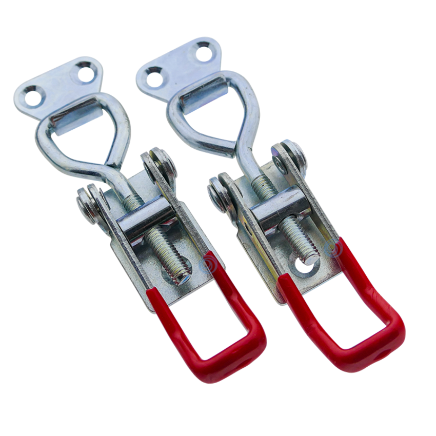 Turnbuckle adjustable 60mm - with 100kg holding force - 2 pieces
