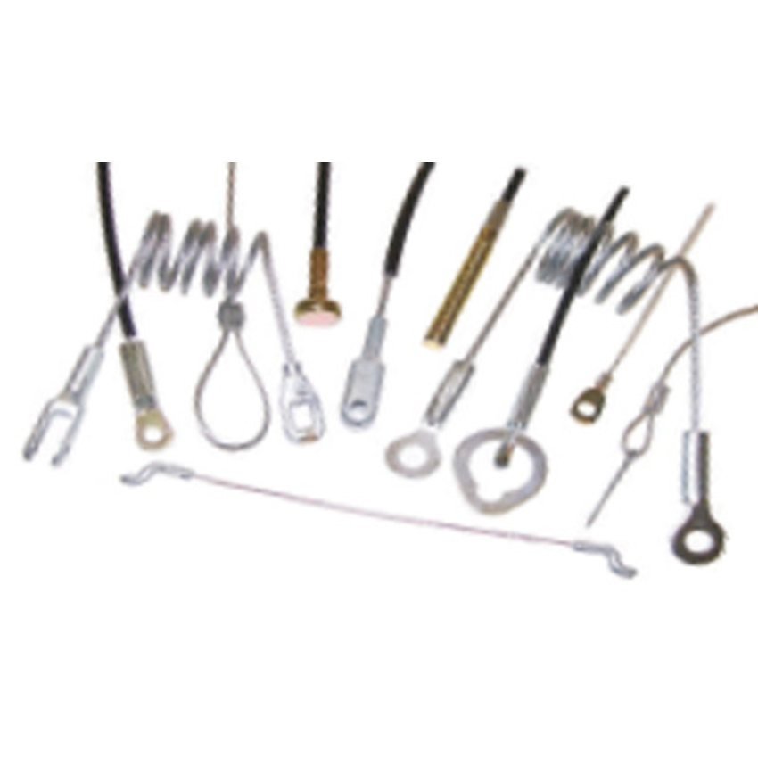 Tailor made Wire Rope with loop