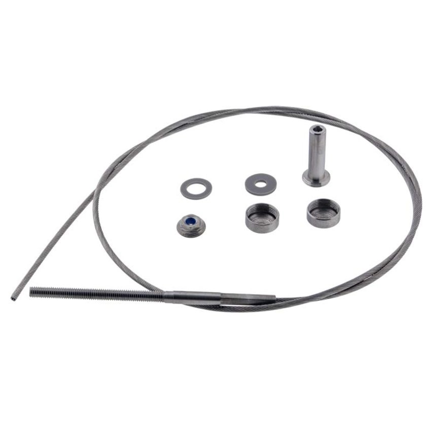 Fast Fix Cable Set for railing construction