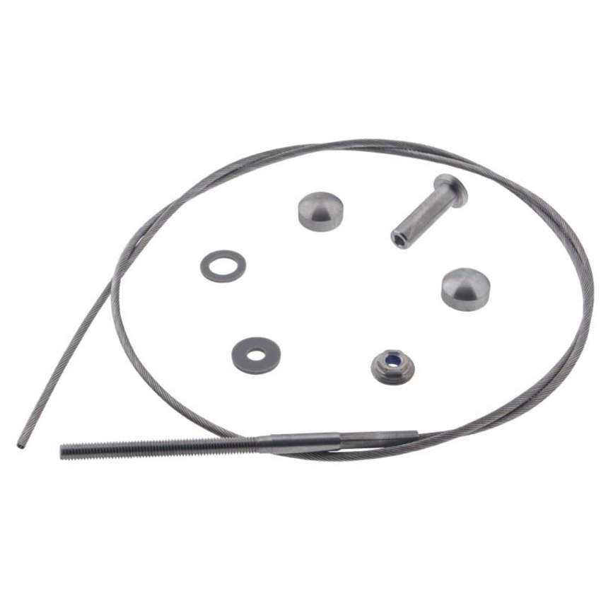 Fast Fix Kabelsatz zur Herstellung eines Geländers