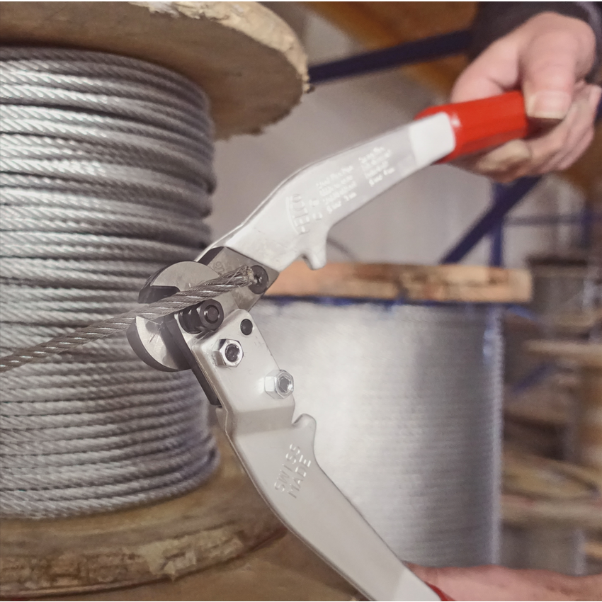Steelwire and Wire Ropecutter C9