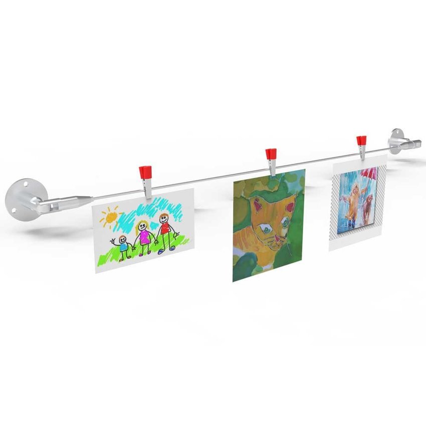 Wire Rope curtain hangingsystem