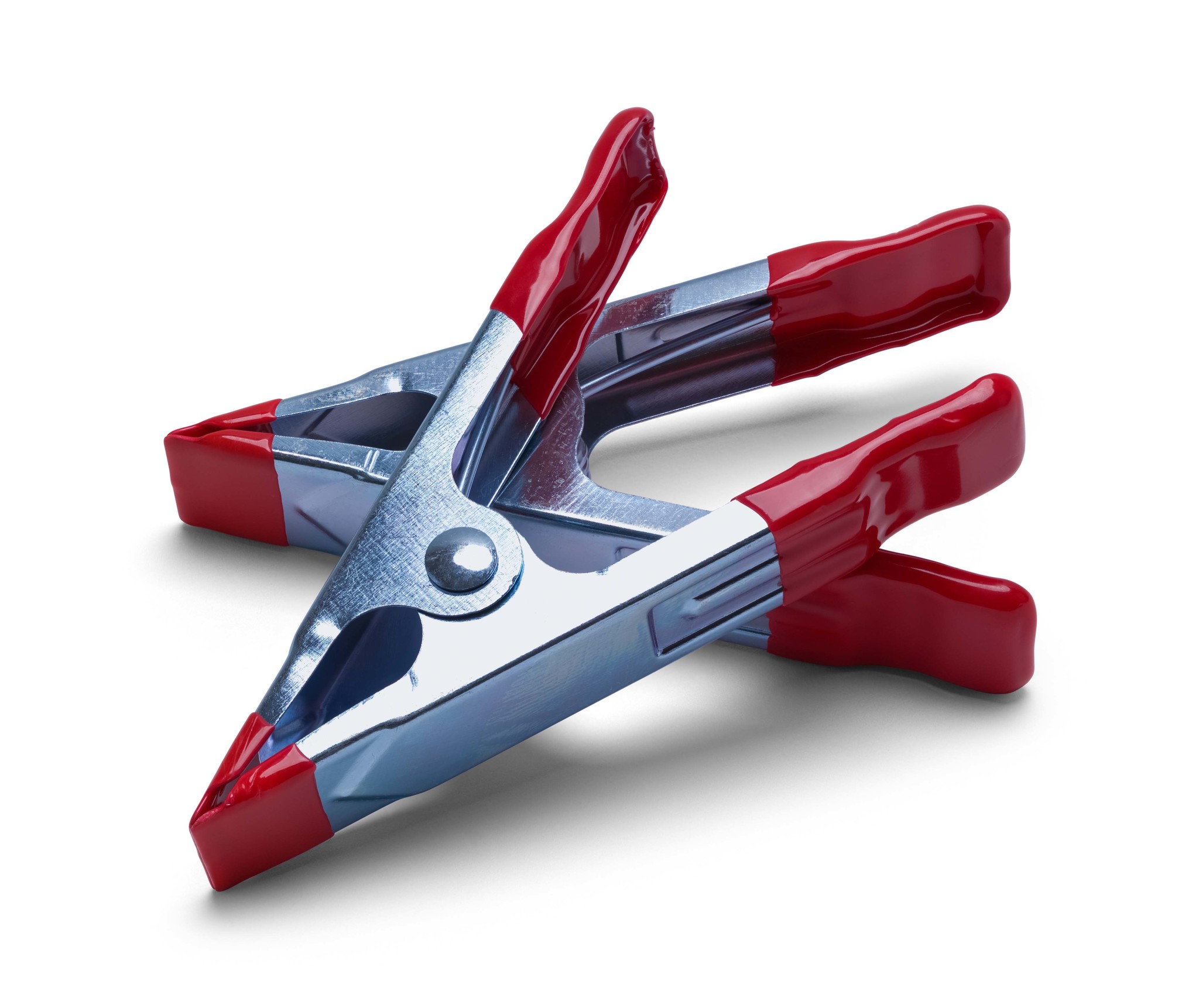 Het gebruik van zeilklemmen