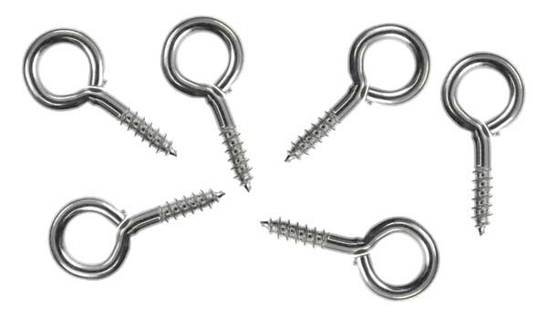 Schroefogen, waarvoor gebruik je ze?