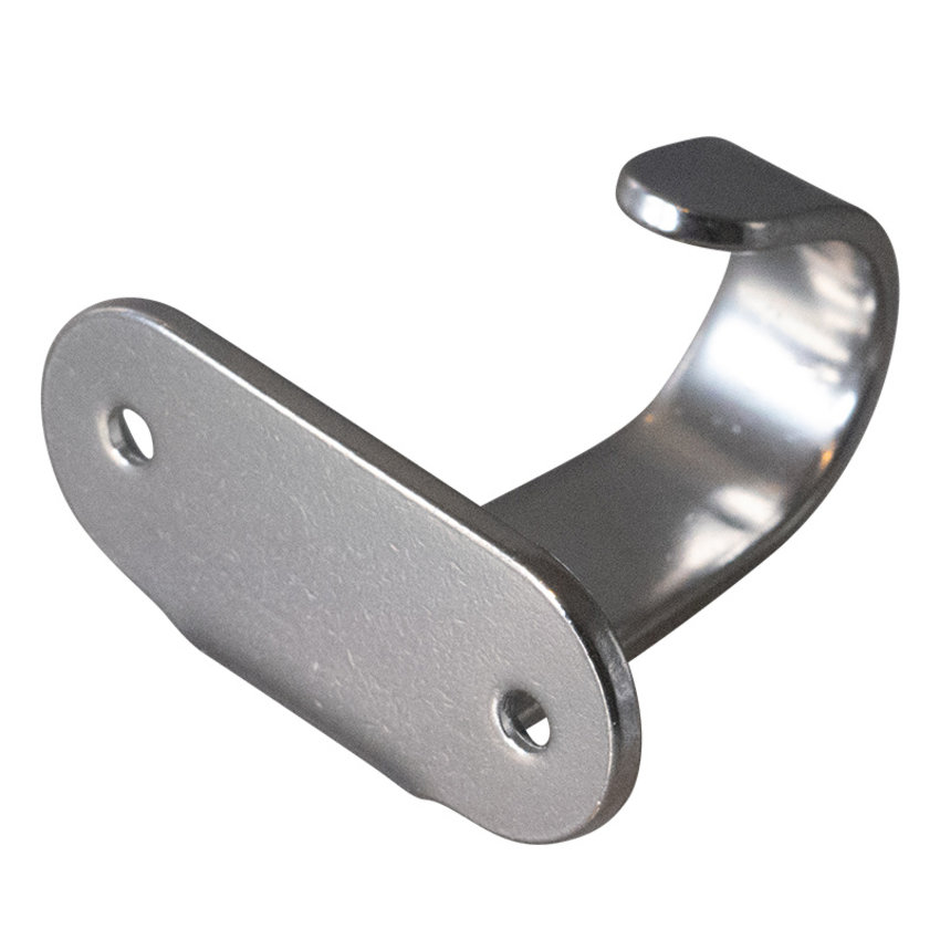 Stainless steel ceiling hook Nils For Sale - Wire rope stunter