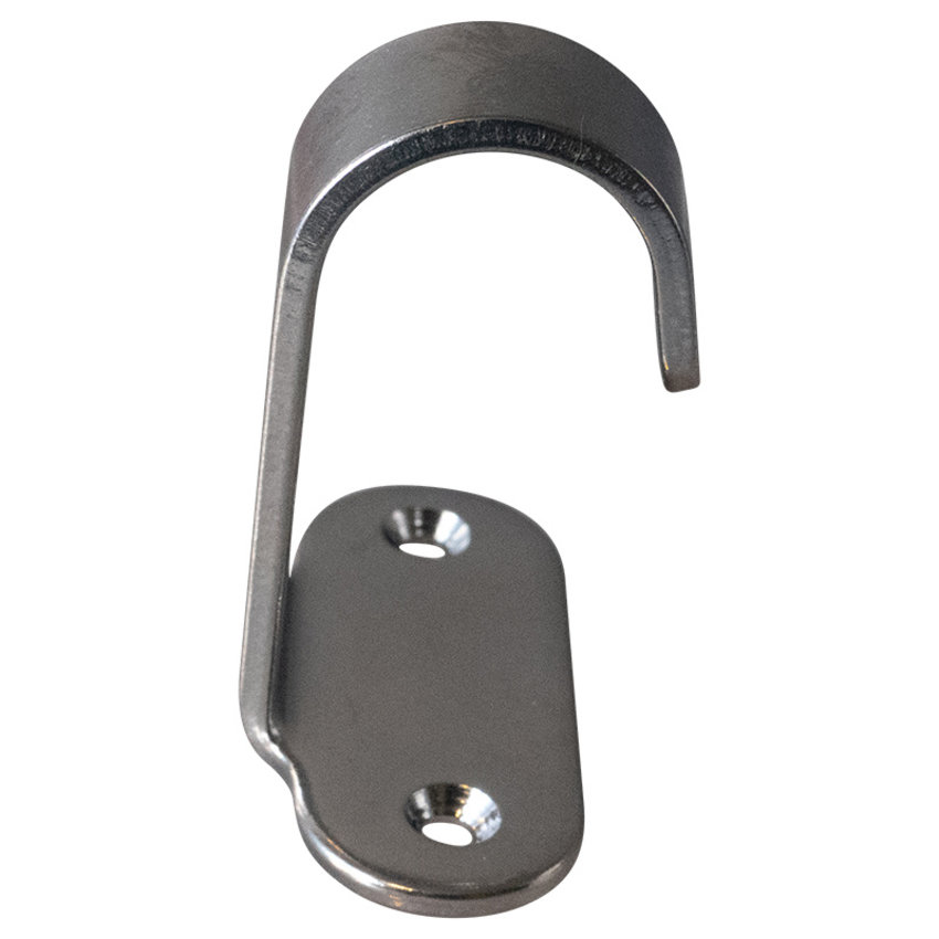 Stainless steel ceiling hook Nils - AISI304/A2