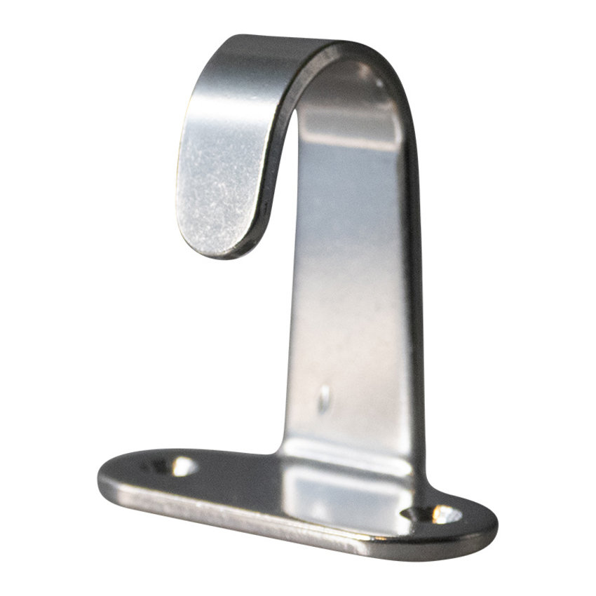 Stainless steel ceiling hook Nils - AISI304/A2