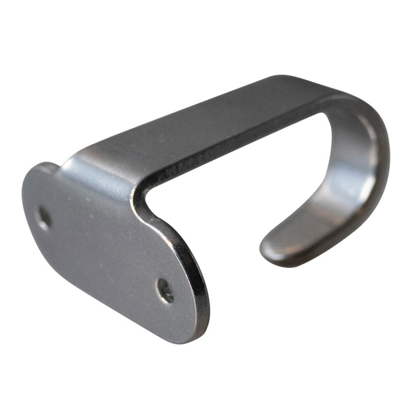 Stainless steel ceiling hook Nils For Sale - Wire rope stunter