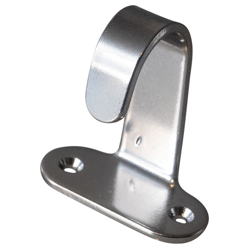 Stainless steel ceiling hook Nils - AISI304/A2