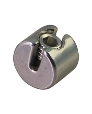 Stainless steel wire rope stops 2mm - M8