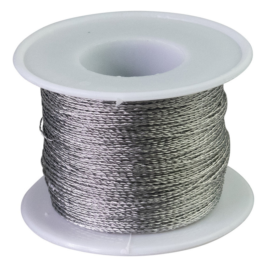 Stainless steel sealing wire 90 metres - AISI304/A2