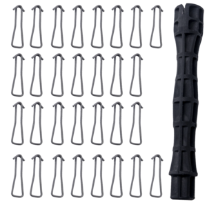 B-Lock Betonanker M8 x 30 mm, 45 kg – 30 Stück