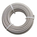 Wire Rope stainless 5mm 10m