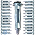 Hollow wall anchors M4x32