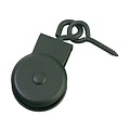 Blackline Marquispulley 32mm screw-eye Green