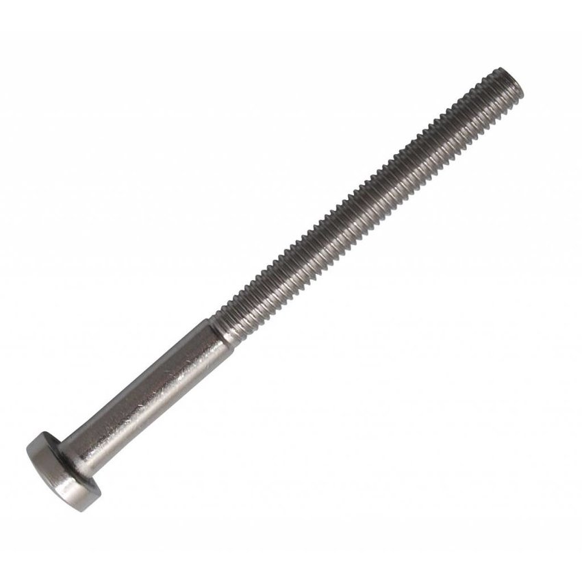 External thread terminals right M8x86 Stainless steel Bolt for railing system