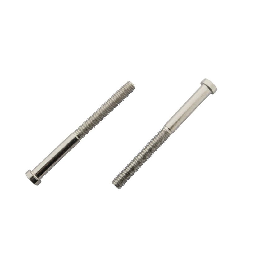 External thread terminals right M8x86 Stainless steel Bolt for railing system