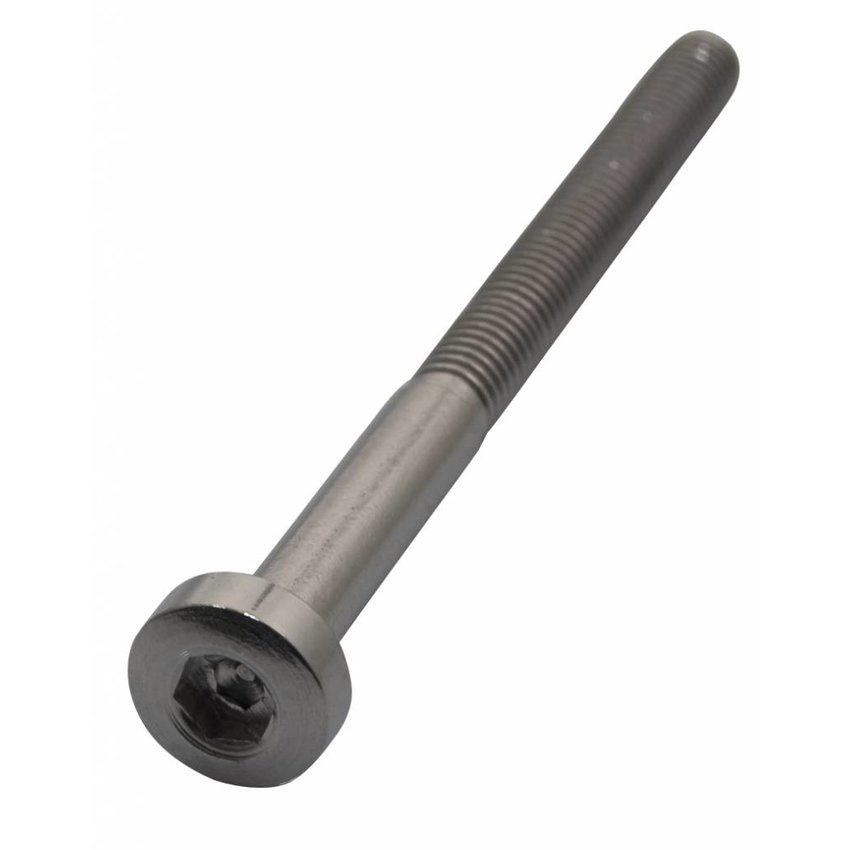 External thread terminals left M10x86 Stainless steel Bolt for railing system