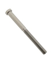External thread terminals left M10x86 Stainless steel Bolt for railing system