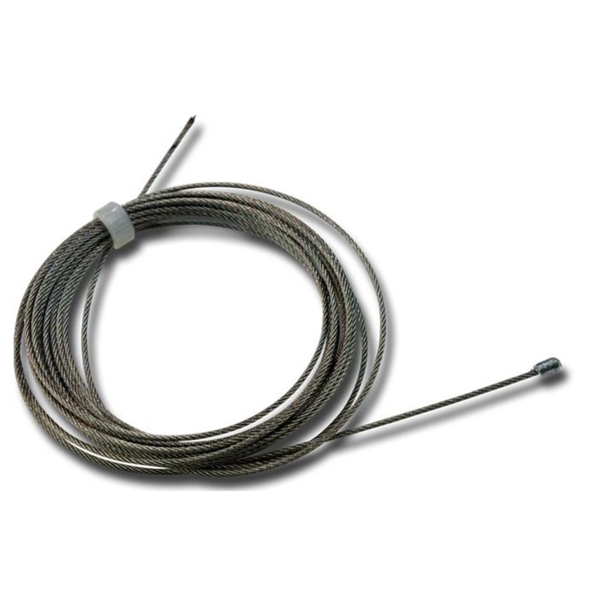 Wire Rope with Endstop 1.2mm thick and 15cm long