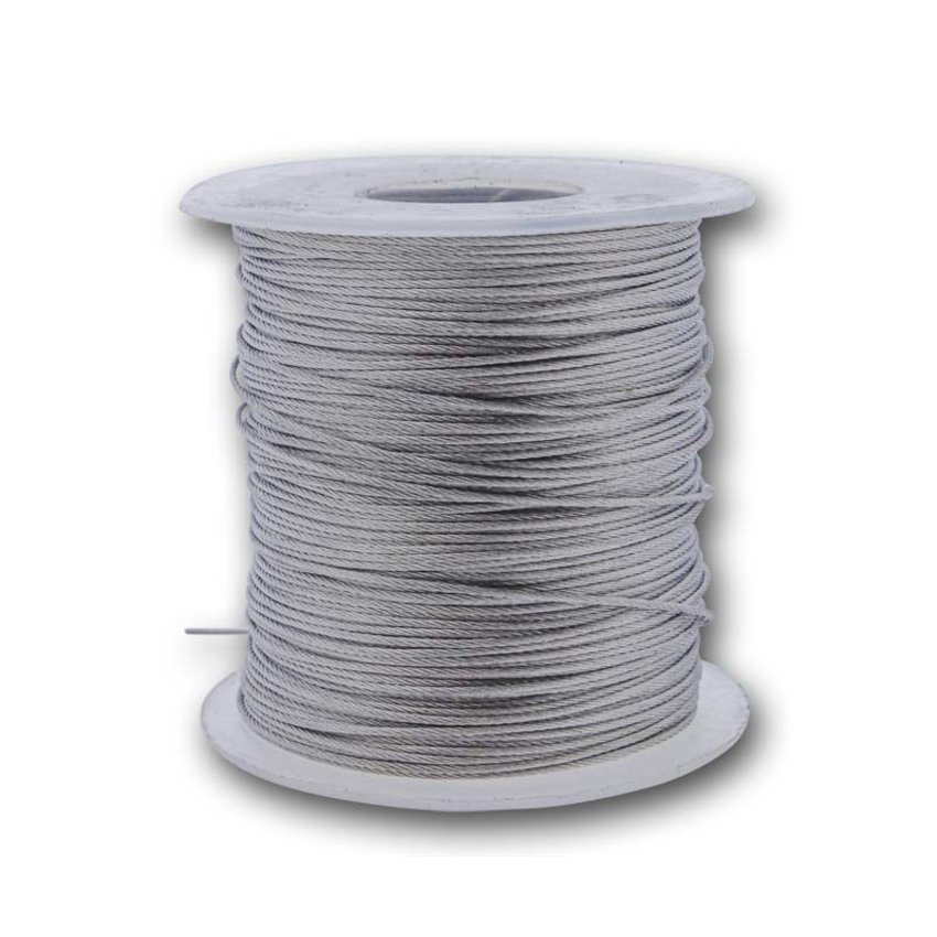 Wire Rope 0,8mm Stainless 100 meter