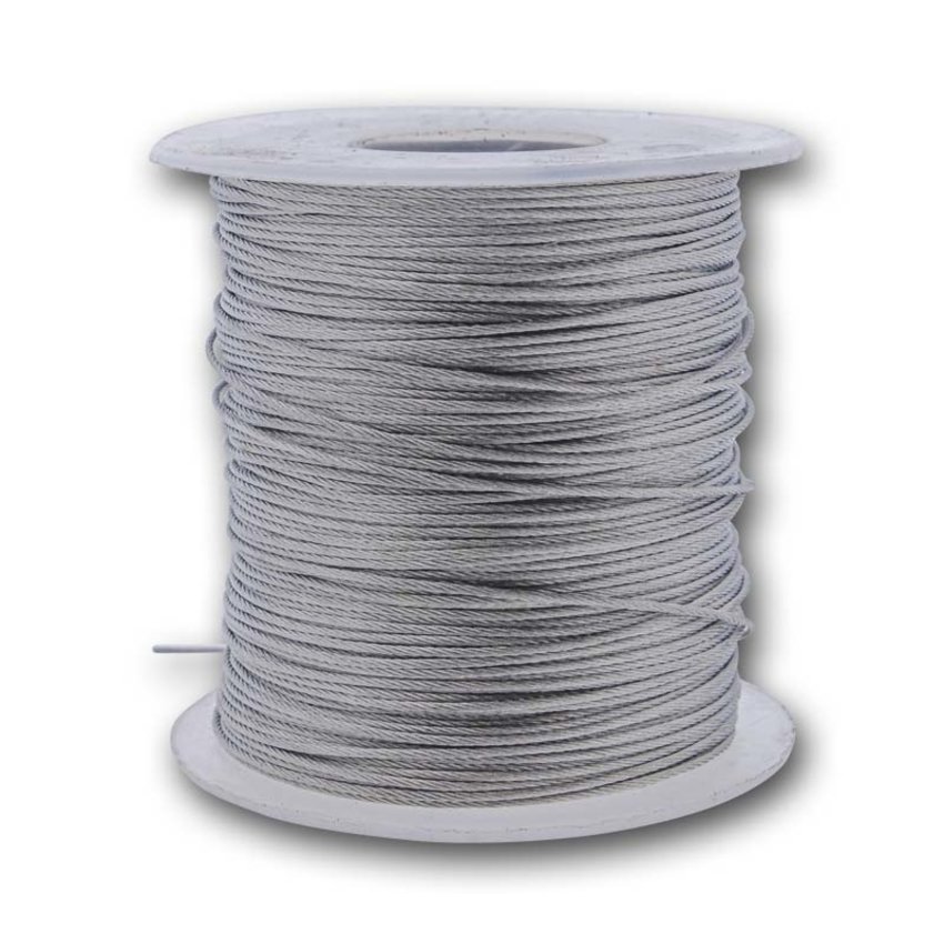 Wire Rope 0,8mm Stainless 100 meter