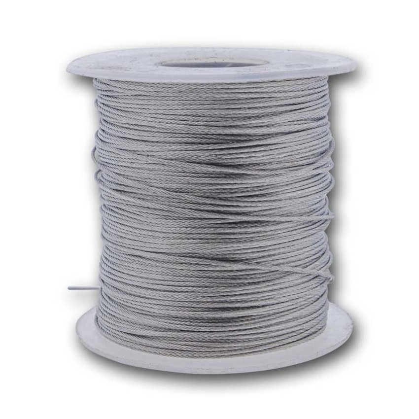 CABLE INOX 710 FIL TENDU BOBINE 100 M