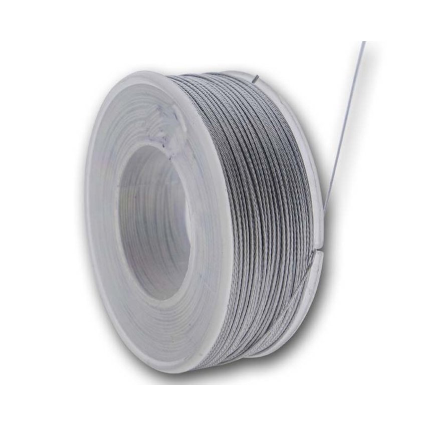 Wire Rope 0,3mm Stainless 100 meter
