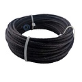Wire Rope 4mm black 10 meter