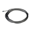 Technx Steel cable 1.5mm with end stop 1.5m