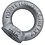 Ringmuttern Ösenmutter Staal M12