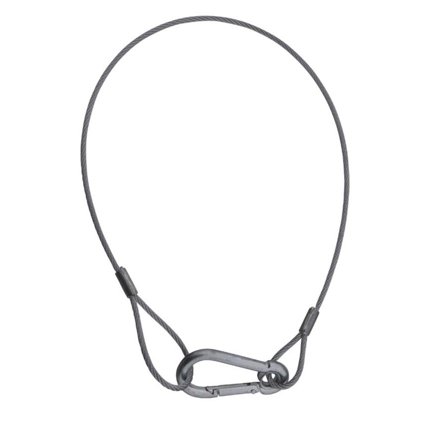 Safety Wire Rope 50cm