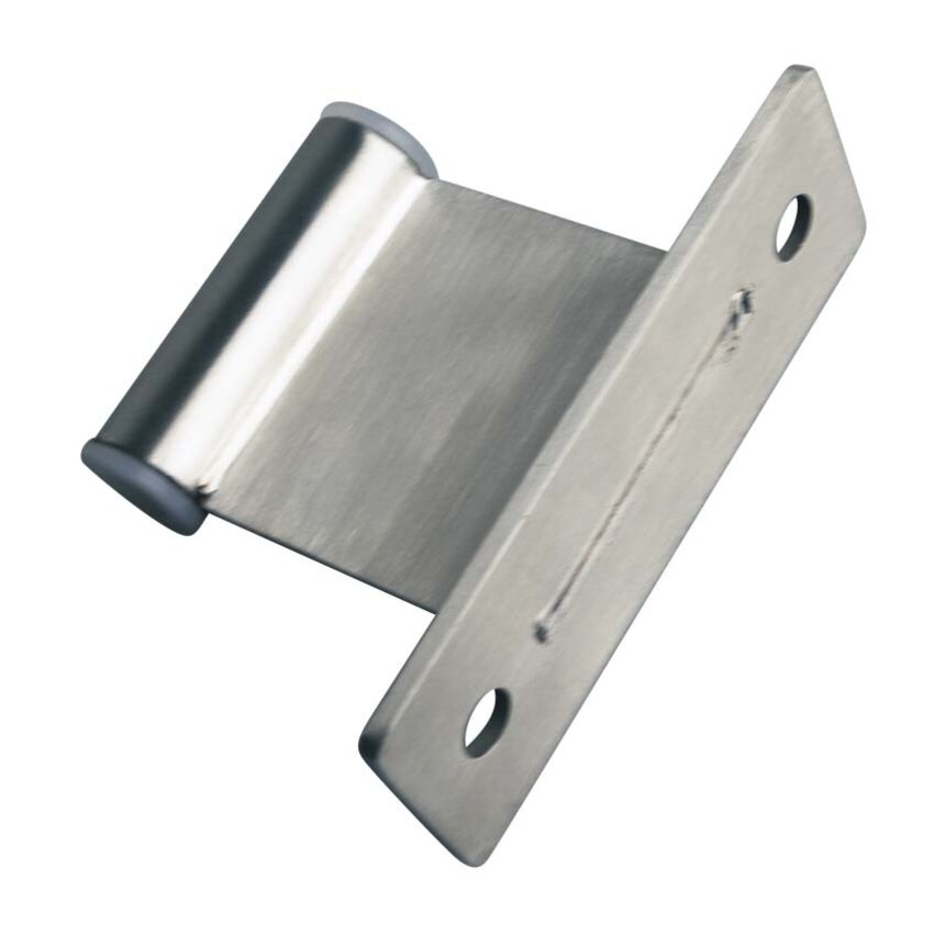 Stainless steel cable climbing aid bracket for vertical greenery