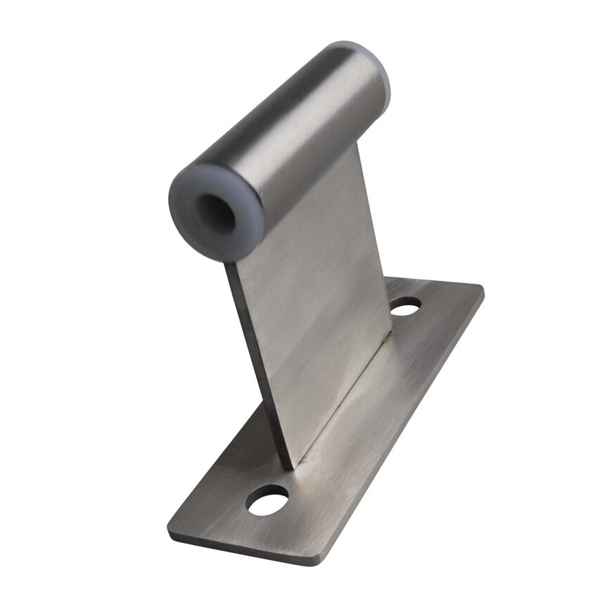 Stainless steel cable climbing aid bracket for vertical greenery