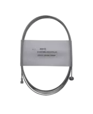 Galvanized inner cable brake/clutch Ø1.5mm with 2 nipples L=2,250mm