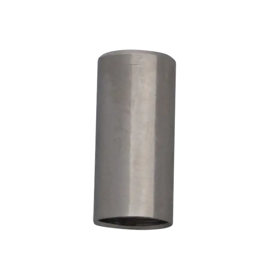 Kabelendkappe aus Messing Ø5.1mm (Innendurchmesser) / Ø5.7mm (Außendurchmesser), pro 10 Stück im Druckverschlussbeutel