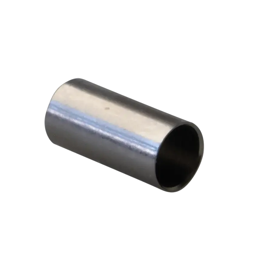 Kabelendkappe aus Messing Ø5.1mm (Innendurchmesser) / Ø5.7mm (Außendurchmesser), pro 10 Stück im Druckverschlussbeutel