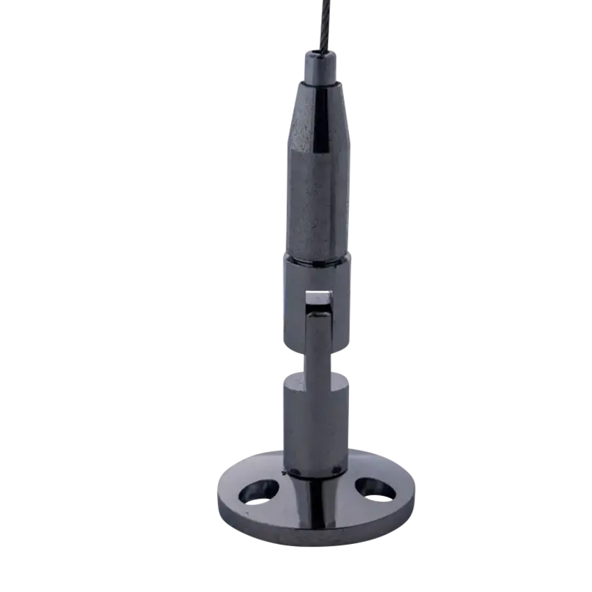 Stahldrahtseil Weinlagersystem