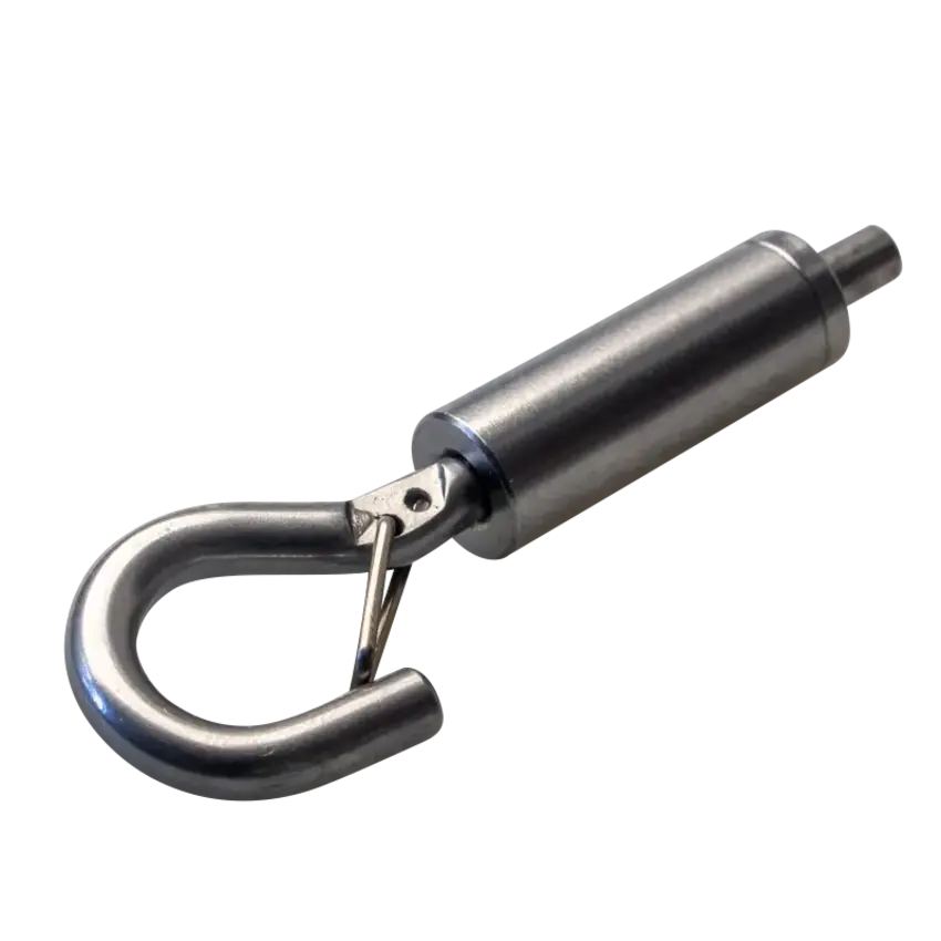 Stainless Steel Suspension System Hook For Sale - Wire rope stunter