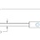 Safety cable with secured emergency link