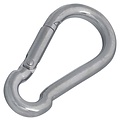 Snap Hook stainless 6x60