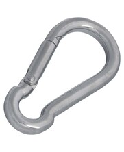 Snaphooks  Stainless 8x80