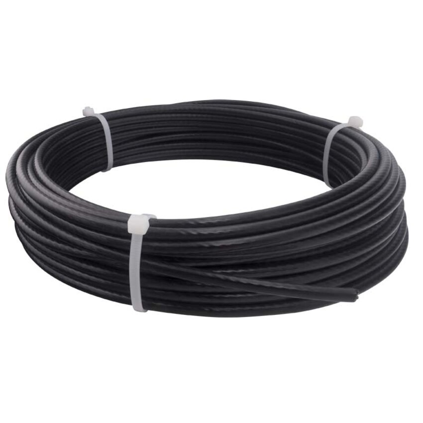 Fitness Wire Rope 4,5mm 100 meter black