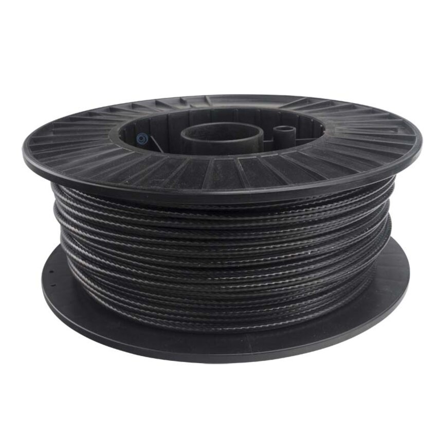 Fitness Wire Rope 5,5mm 100 meter black